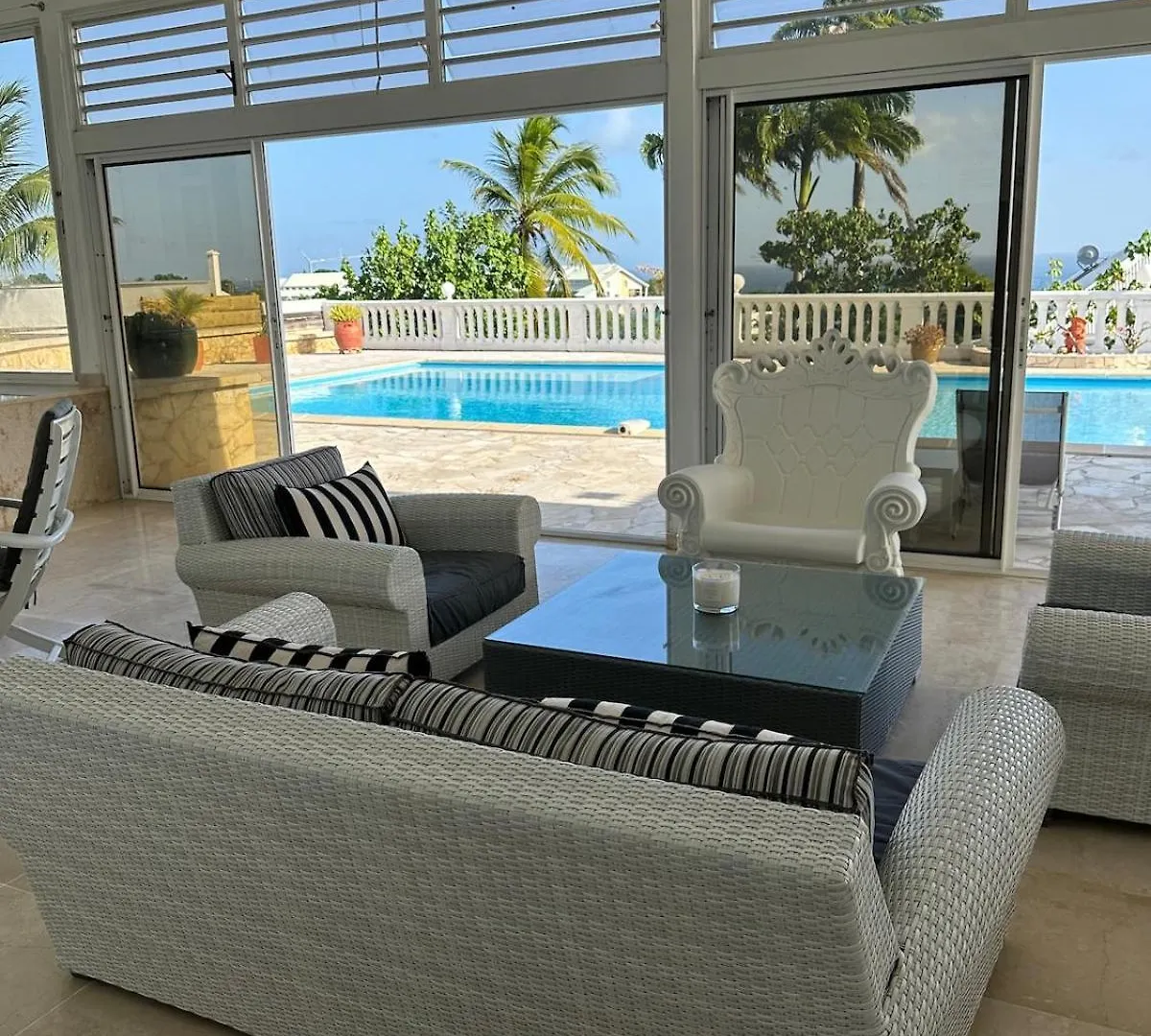 Villa Beverly Luxe 5 Beaches 10 Mns From Home Le Gosier   Le Gosier (Grande-Terre)