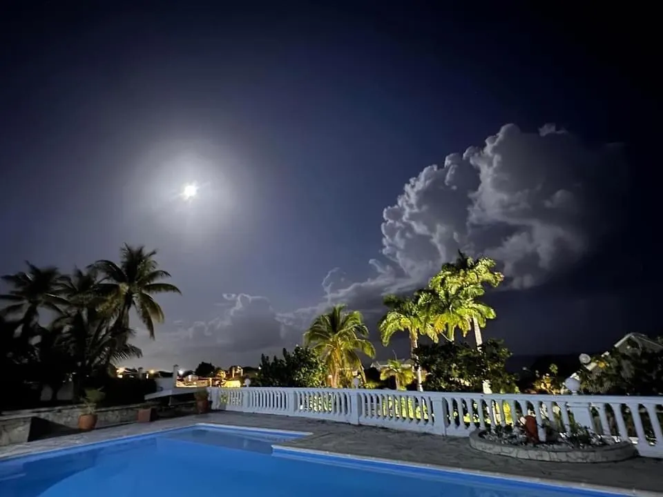 Villa Beverly Luxe 5 Beaches 10 Mns From Home Le Gosier
