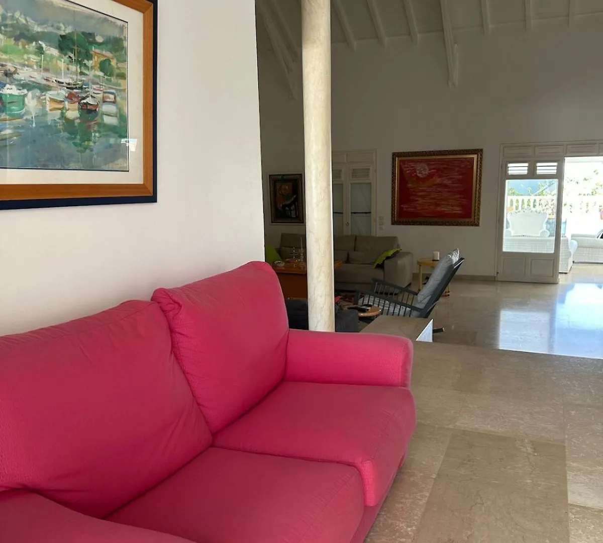 Villa Beverly Luxe 5 Beaches 10 Mns From Home Le Gosier  Guadeloupe