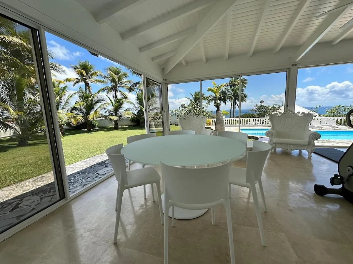 Villa Beverly Luxe 5 Beaches 10 Mns From Home Le Gosier  Guadeloupe