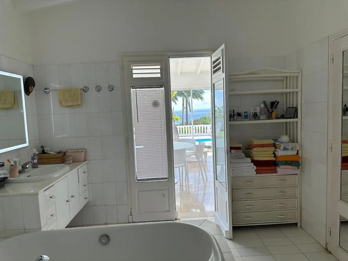Villa Beverly Luxe 5 Beaches 10 Mns From Home Le Gosier  Le Gosier (Grande-Terre)