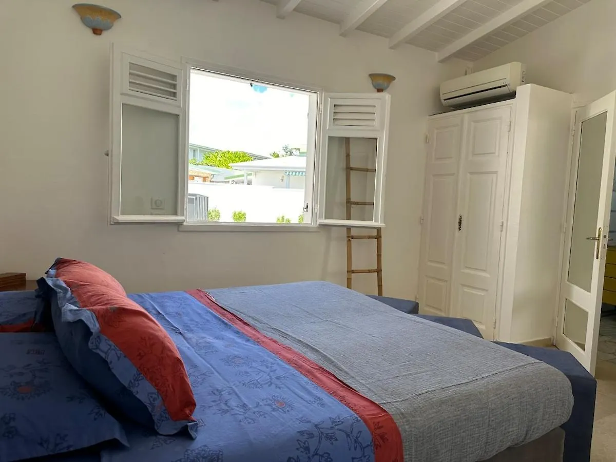 Villa Beverly Luxe 5 Beaches 10 Mns From Home Le Gosier  0*, Le Gosier (Grande-Terre)