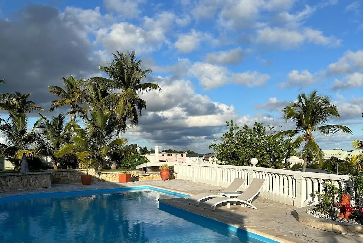 Villa Beverly Luxe 5 Beaches 10 Mns From Home Le Gosier  Guadeloupe