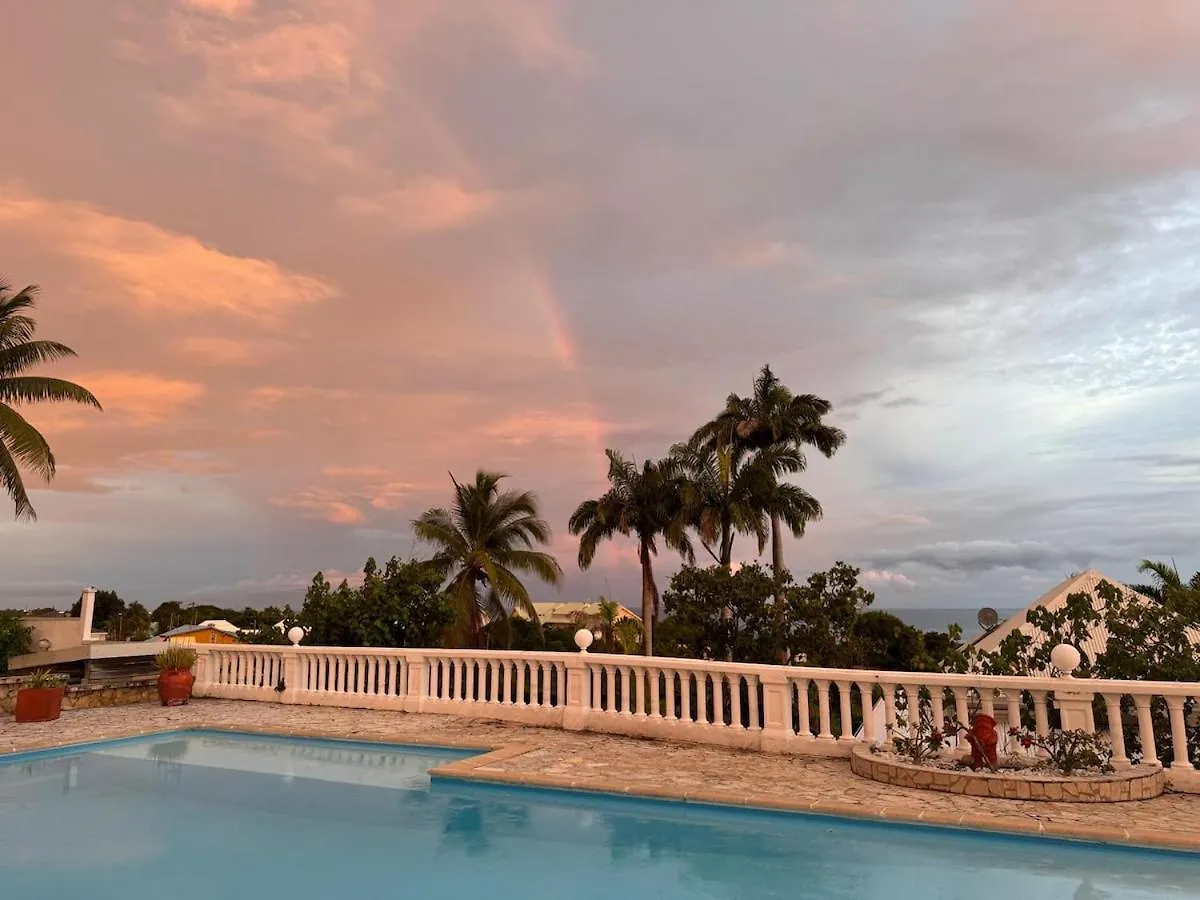 Villa Beverly Luxe 5 Beaches 10 Mns From Home Le Gosier