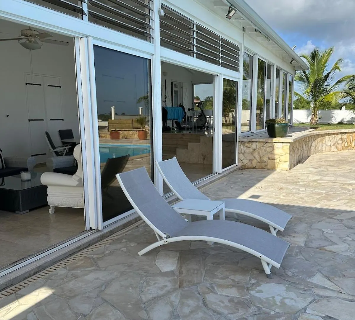 Villa Beverly Luxe 5 Beaches 10 Mns From Home Le Gosier