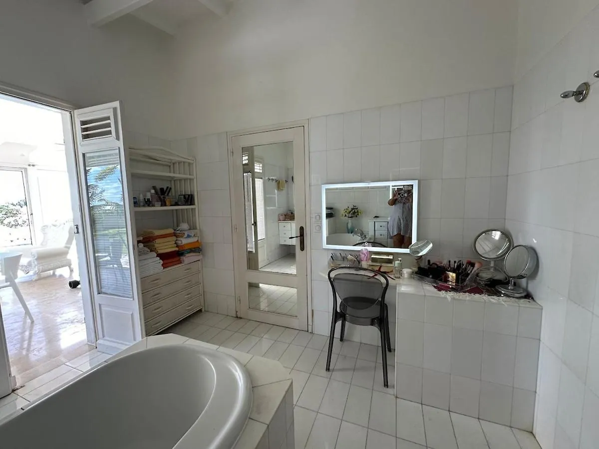 Villa Beverly Luxe 5 Beaches 10 Mns From Home Le Gosier  0*, Le Gosier (Grande-Terre)