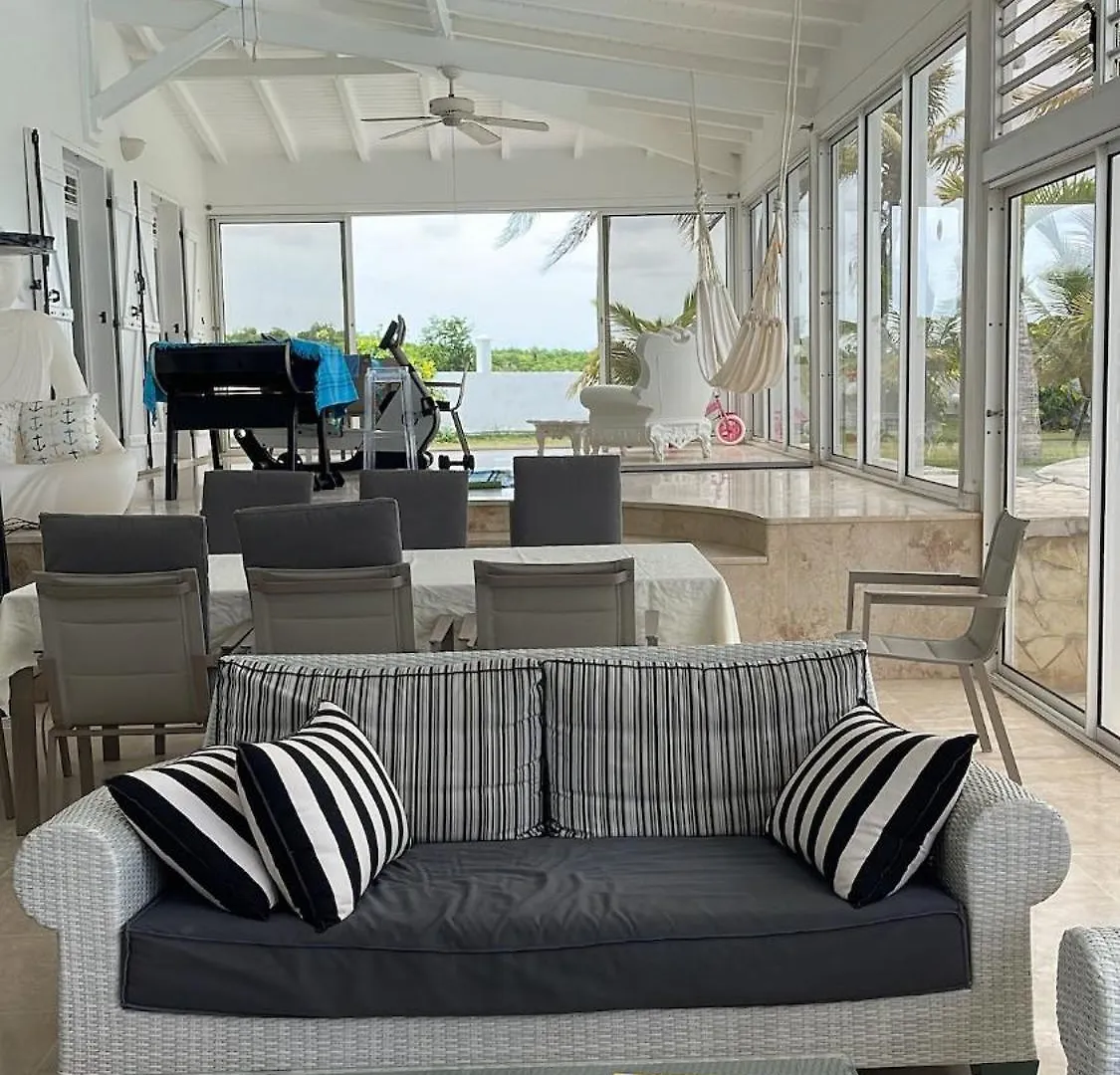 Villa Beverly Luxe 5 Beaches 10 Mns From Home Le Gosier  Guadeloupe