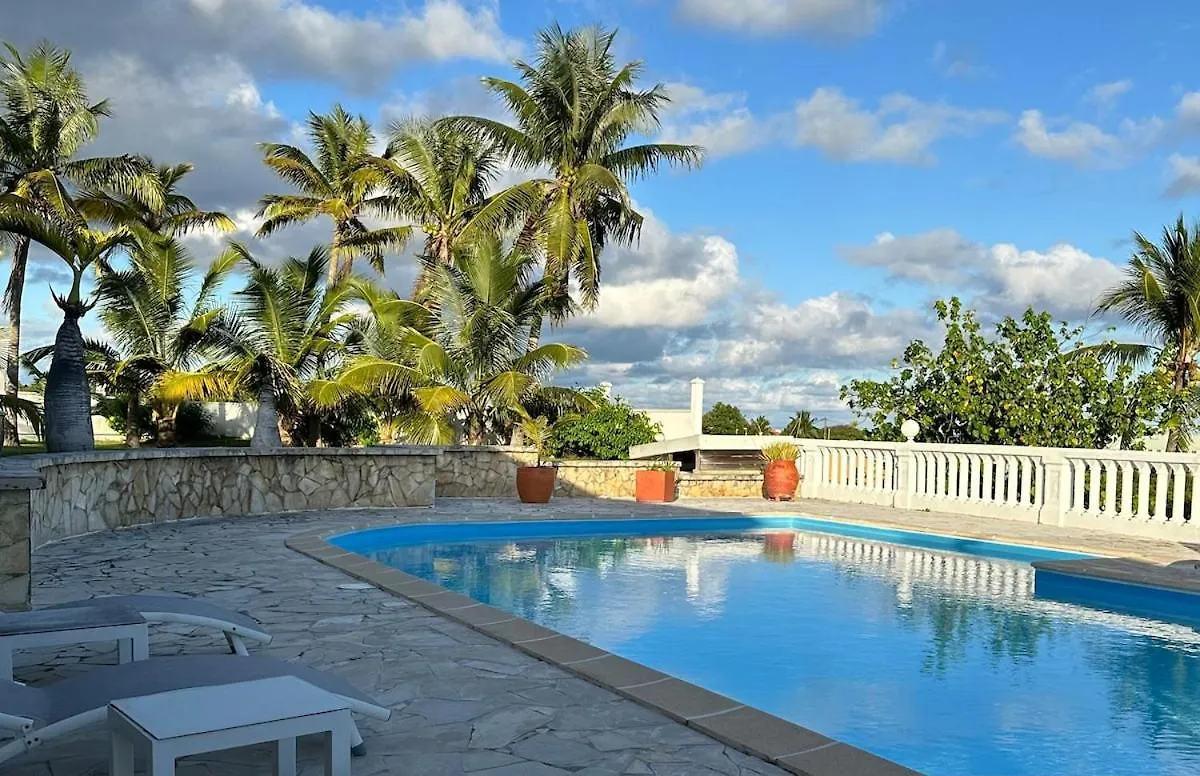 Villa Beverly Luxe 5 Beaches 10 Mns From Home Le Gosier  0*, Le Gosier (Grande-Terre)