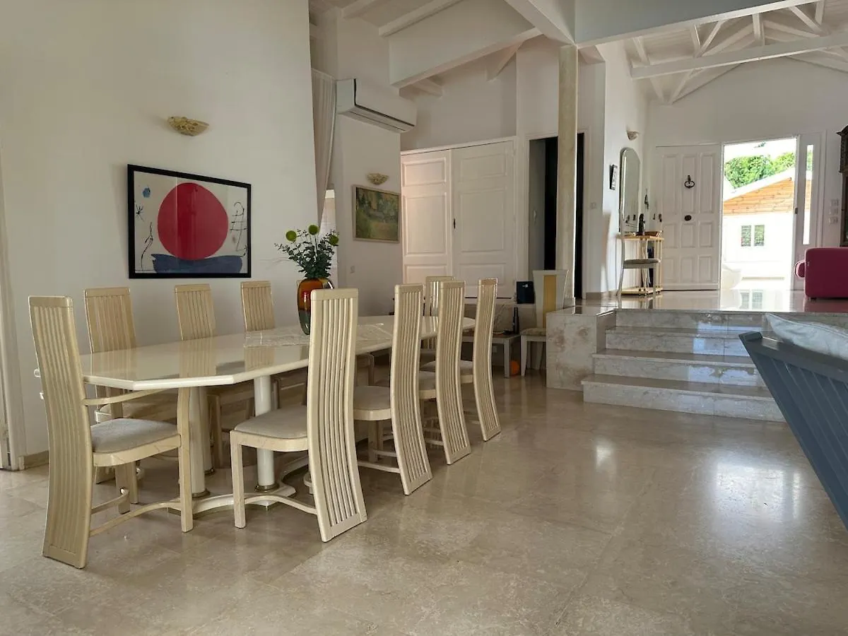 Villa Beverly Luxe 5 Beaches 10 Mns From Home Le Gosier