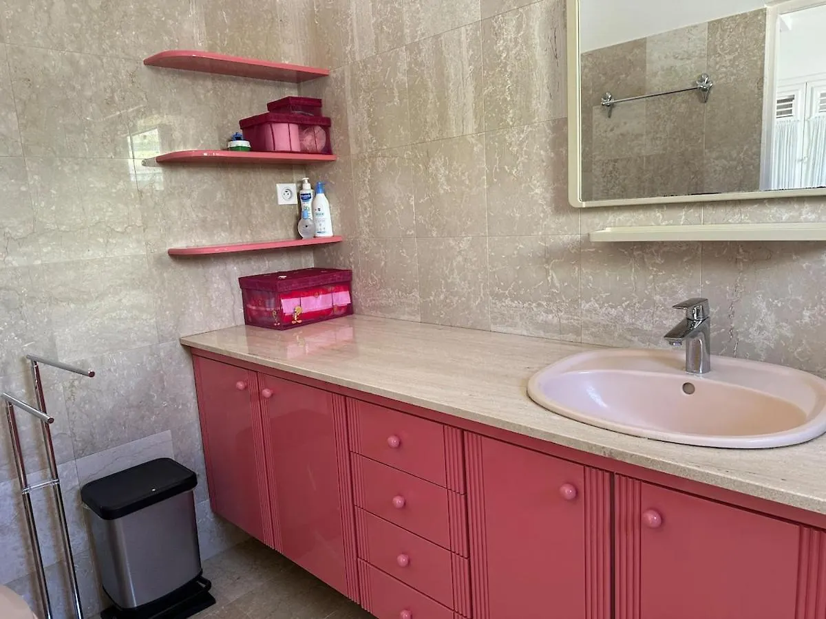 Villa Beverly Luxe 5 Beaches 10 Mns From Home Ле-Гозье Гваделупа