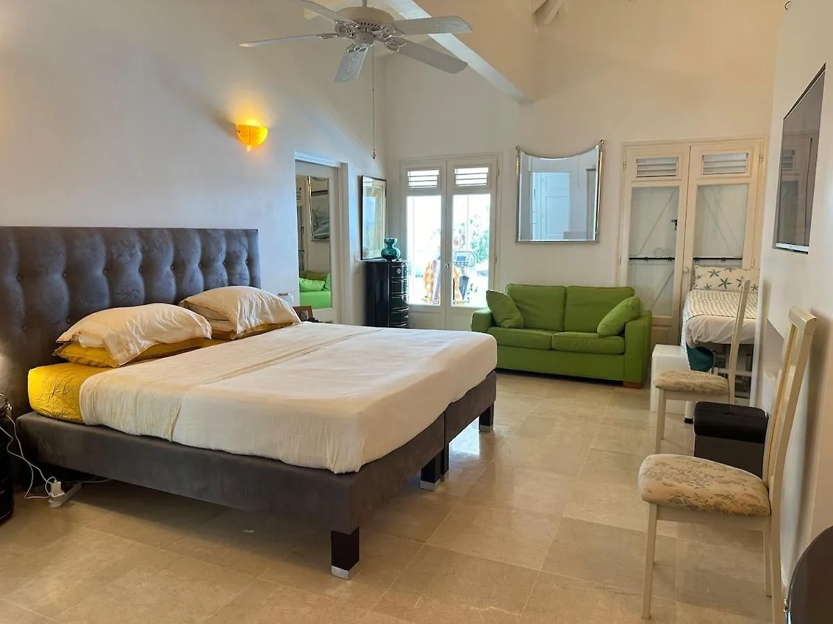 Villa Beverly Luxe 5 Beaches 10 Mns From Home Le Gosier  0*, Le Gosier (Grande-Terre) Guadeloupe