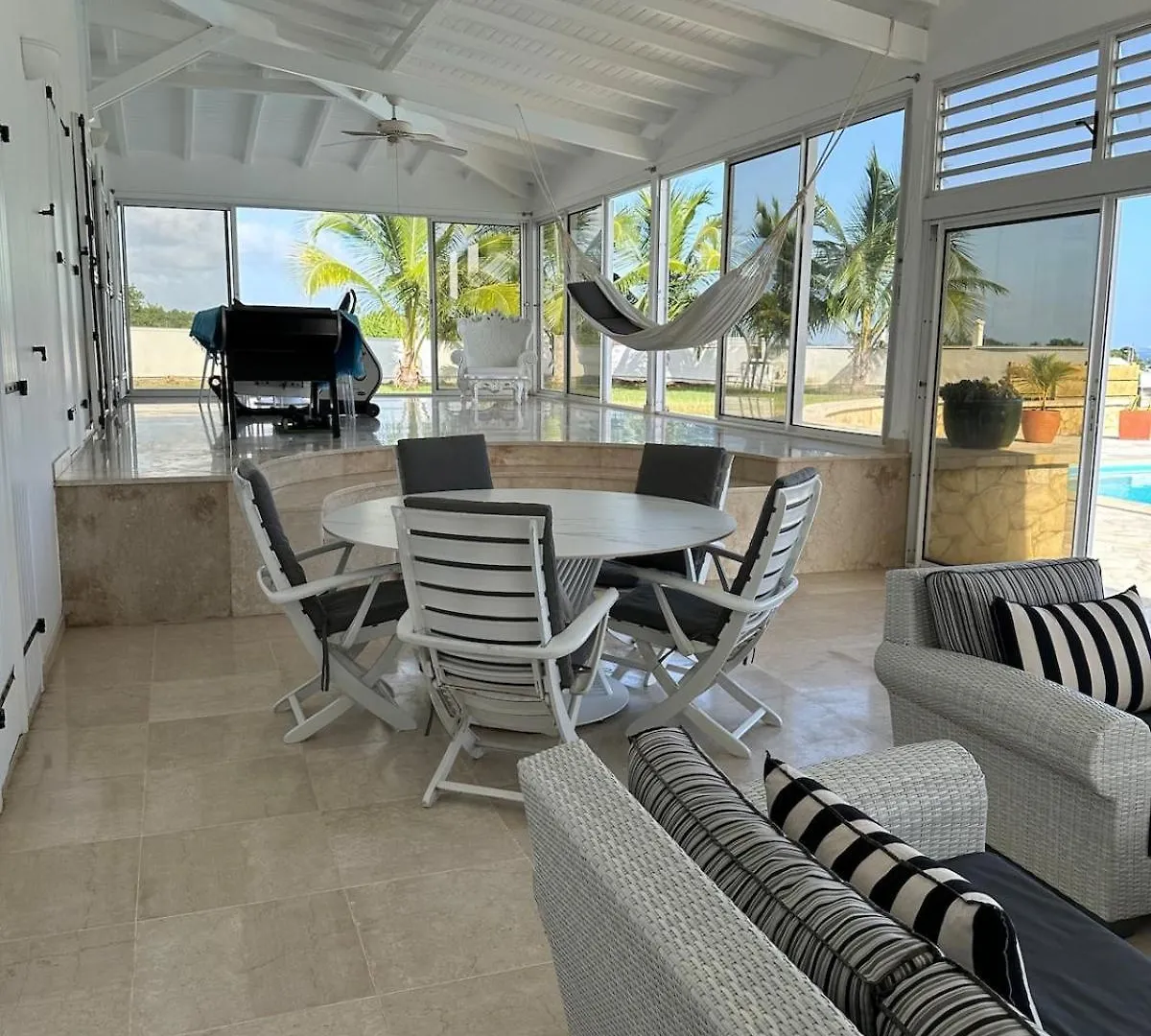 Villa Beverly Luxe 5 Beaches 10 Mns From Home Le Gosier  Le Gosier (Grande-Terre)